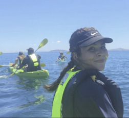 Waterfront Kayak Adventure